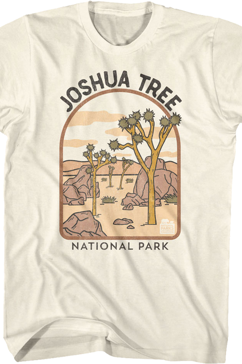 Joshua Tree National Park T-Shirt