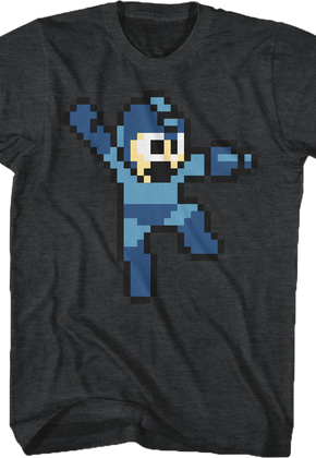 Jump Mega Man T-Shirt