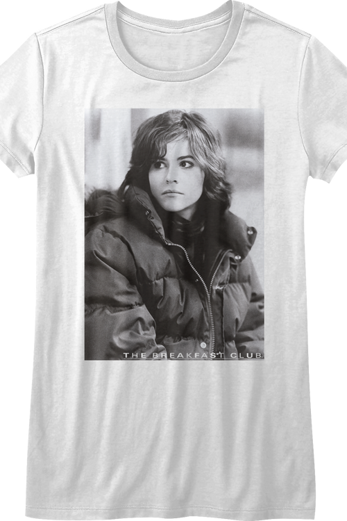 Ladies Allison Breakfast Club Shirt