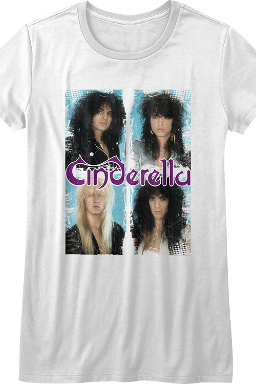 Ladies Band Photos Cinderella Shirt