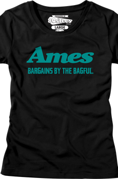 Ladies Black Ames Shirt