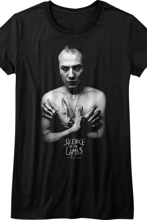 Ladies Buffalo Bill Silence of the Lambs Shirt