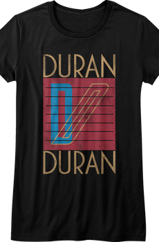 Ladies Duran Duran Shirt