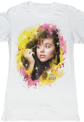 Womens Kelly Kapowski Saved By The Bell Shirt