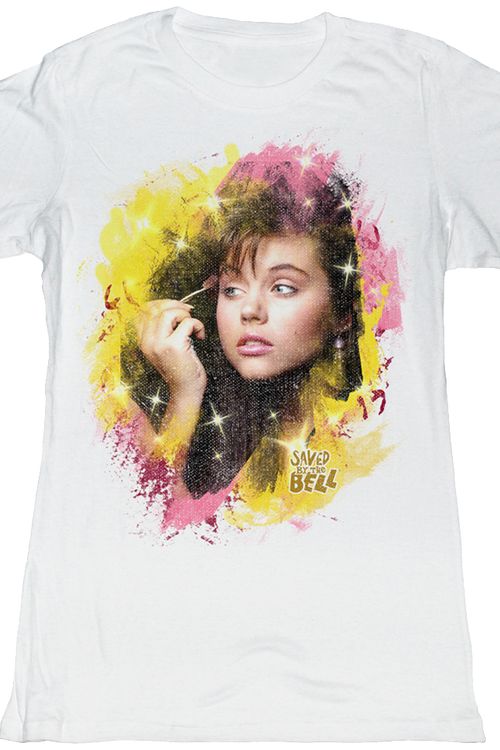 Womens Kelly Kapowski Saved By The Bell Shirt