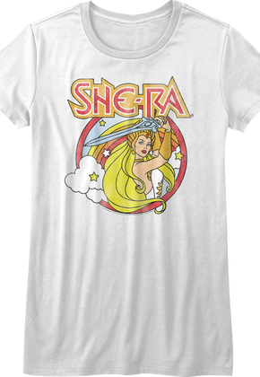 Ladies Retro She-Ra Shirt