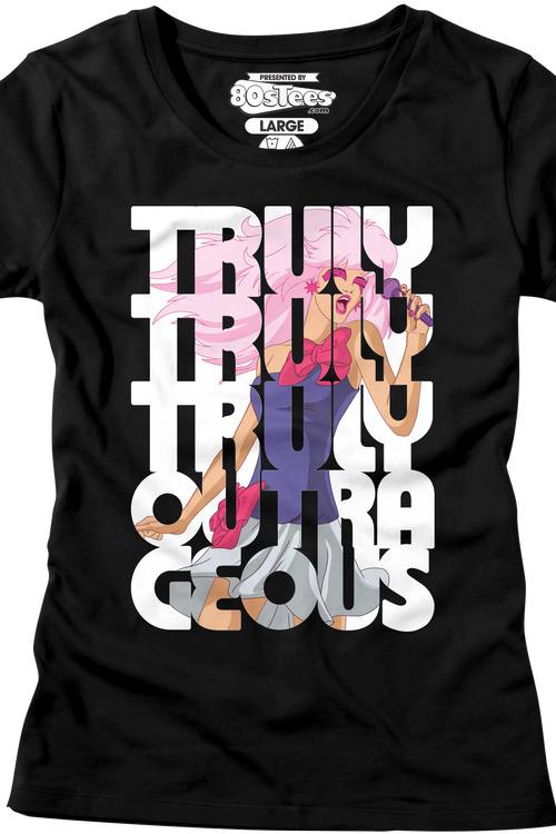 Womens Truly Outrageous Jem Shirt