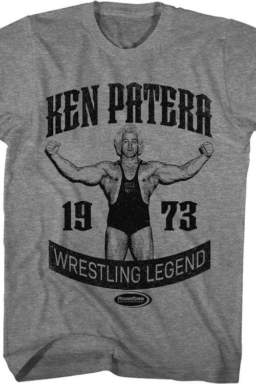 Ken Patera T-Shirt