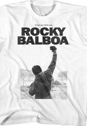 Kids Rocky Balboa T-Shirt