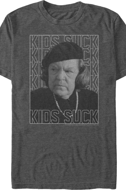 Kids Suck Goonies T-Shirt