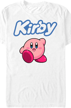 Kirby Nintendo T-Shirt