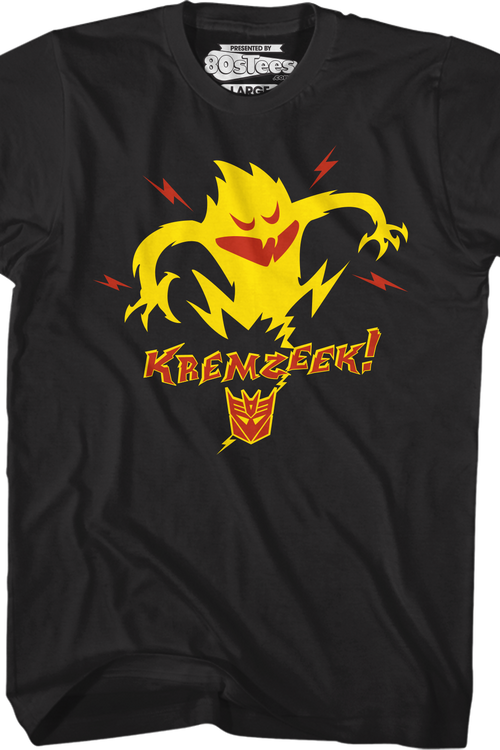 Kremzeek Transformers T-Shirt