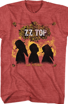 La Futura ZZ Top T-Shirt