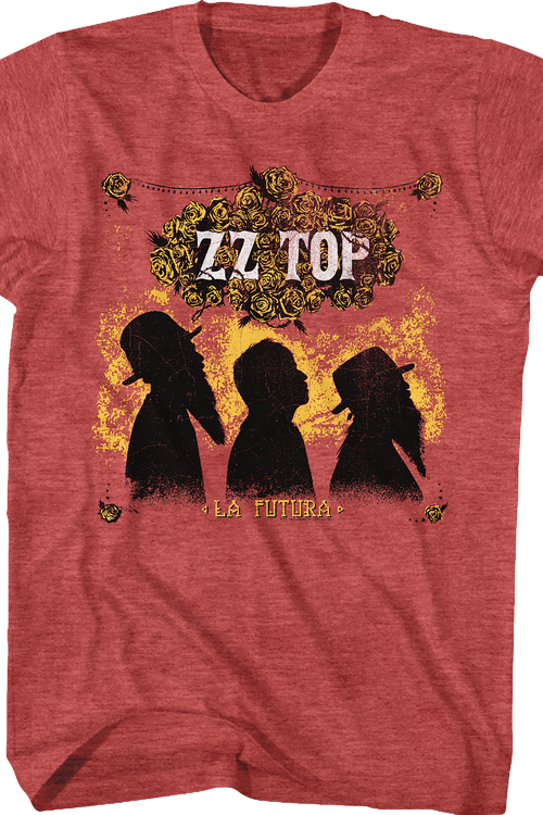 La Futura ZZ Top T-Shirt