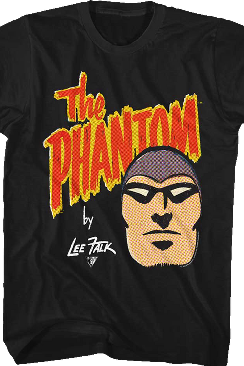 Lee Falk The Phantom T-Shirt