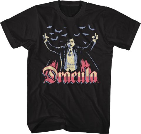 Dracula T-Shirts
