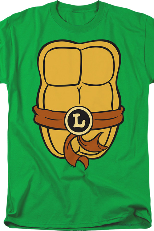 Leonardo Teenage Mutant Ninja Turtles Costume T-Shirt