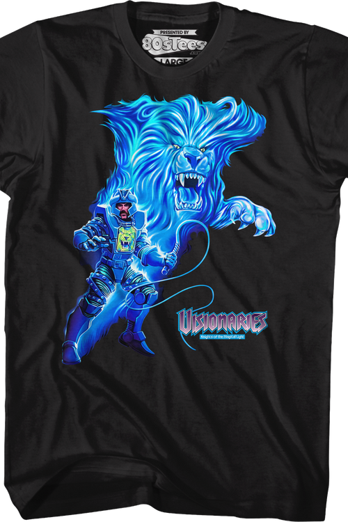 Leoric Visionaries T-Shirt