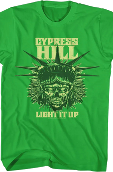Light It Up Cypress Hill T-Shirt