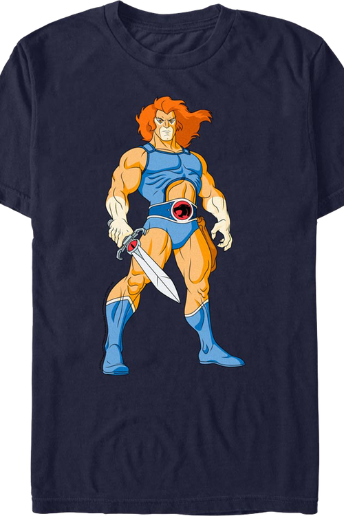 Lion-O Sword of Omens ThunderCats T-Shirt