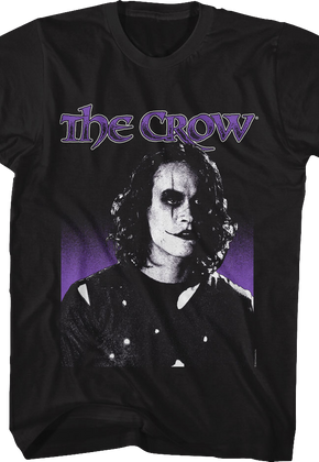 Logo And Draven The Crow T-Shirt