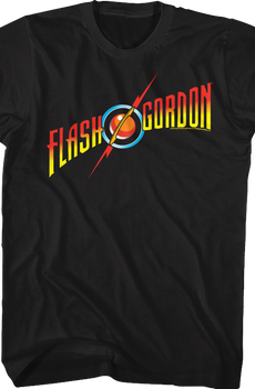 Logo Flash Gordon T-Shirt