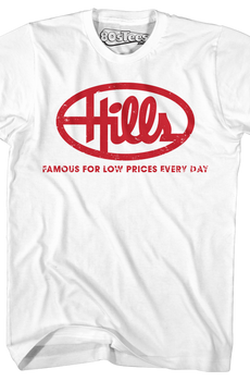 Logo Hills T-Shirt
