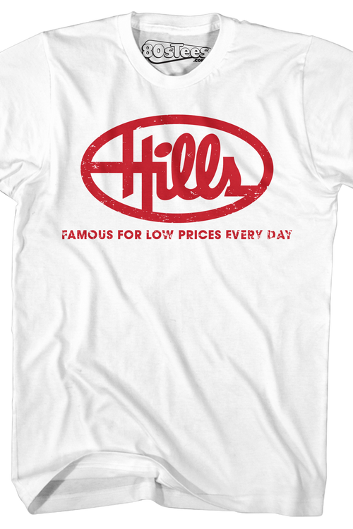 Logo Hills T-Shirt