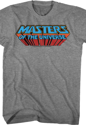 Logo Masters of the Universe T-Shirt