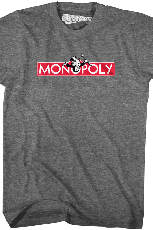 Logo Monopoly T-Shirt