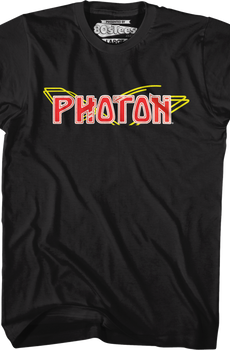 Logo Photon T-Shirt