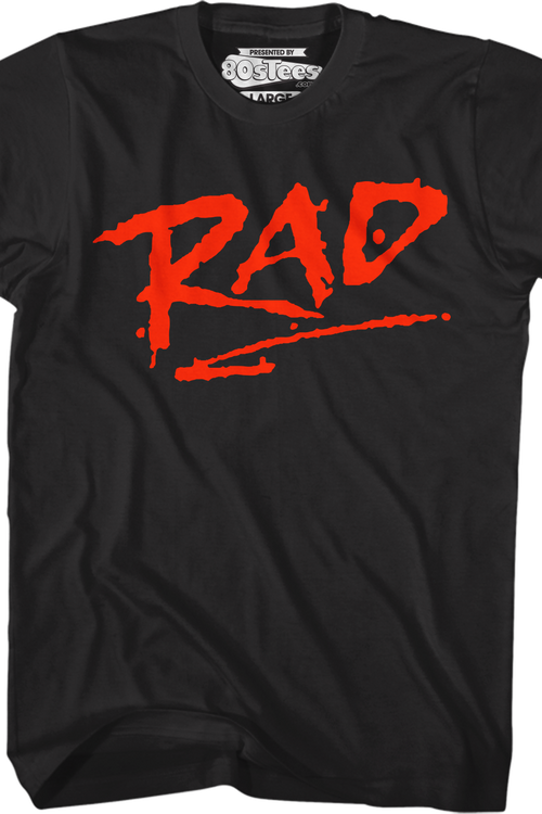 Logo Rad T-Shirt