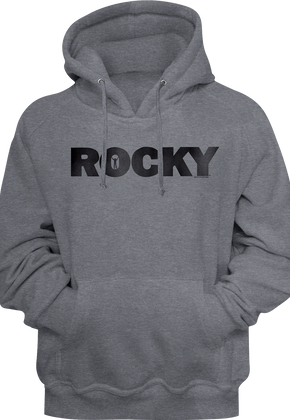 Logo Rocky Hoodie