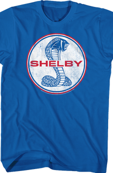 Shelby Badge T-Shirt