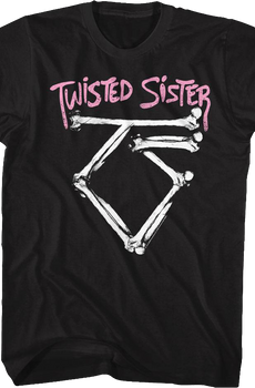 Logo Twisted Sister T-Shirt