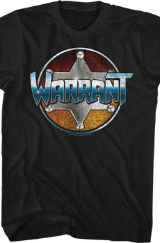 Logo Warrant T-Shirt