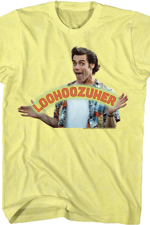 Loser Ace Ventura T-Shirt