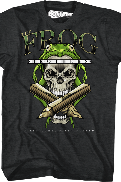 Lost Boys Frog Brothers T-Shirt