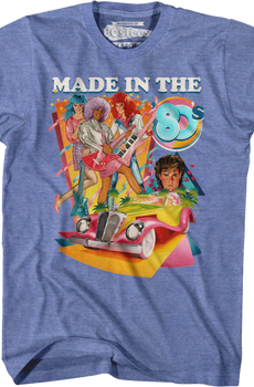 Made In The 80's Jem T-Shirt