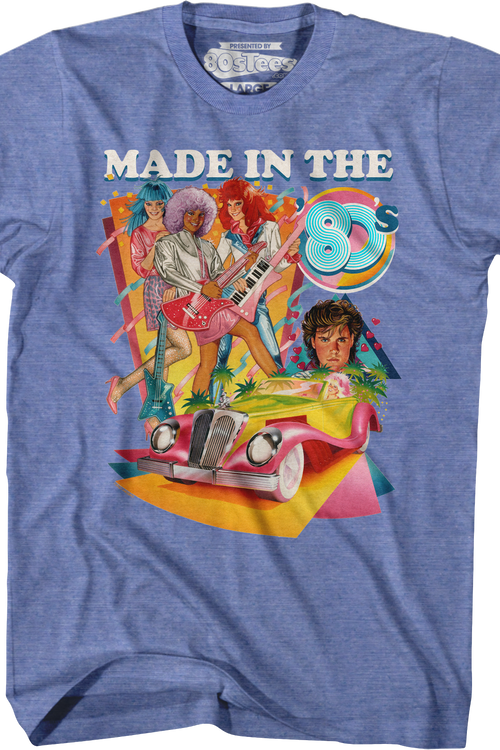 Made In The 80's Jem T-Shirt