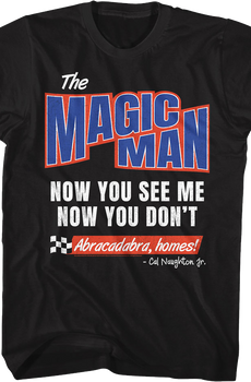 Magic Man Talladega Nights T-Shirt