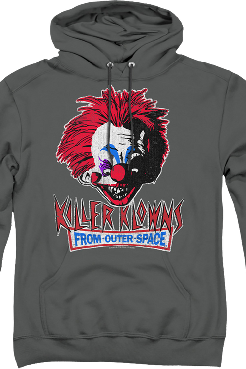 Magori Killer Klowns From Outer Space Hoodie