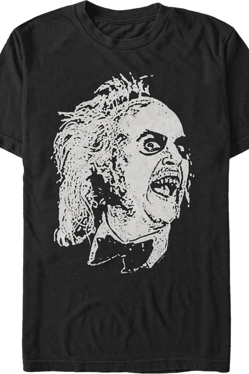 Ghost Groom Beetlejuice T-Shirt