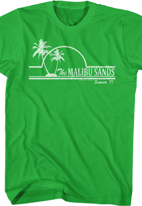 Malibu Sands Saved By The Bell T-Shirt