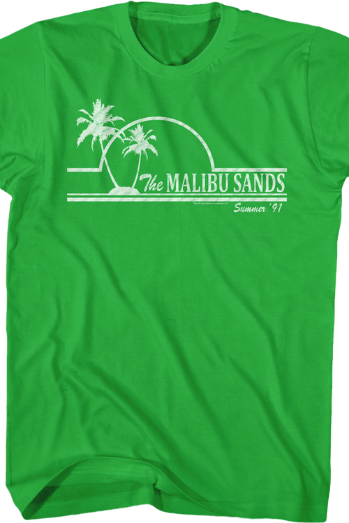Malibu Sands Saved By The Bell T-Shirt