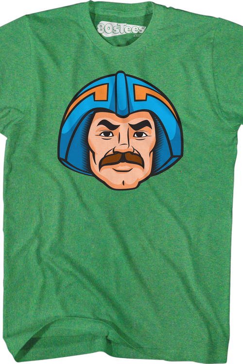 Man-At-Arms Masters of the Universe T-Shirt