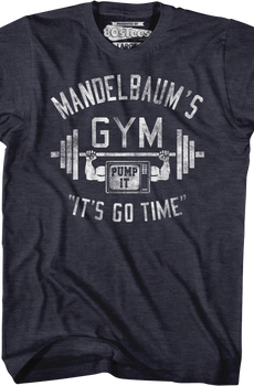 Mandelbaums Gym T-Shirt