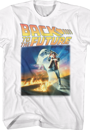 Marty McFly Shirt