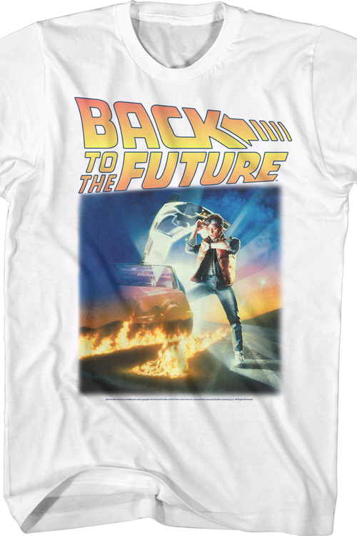 Marty McFly Shirt