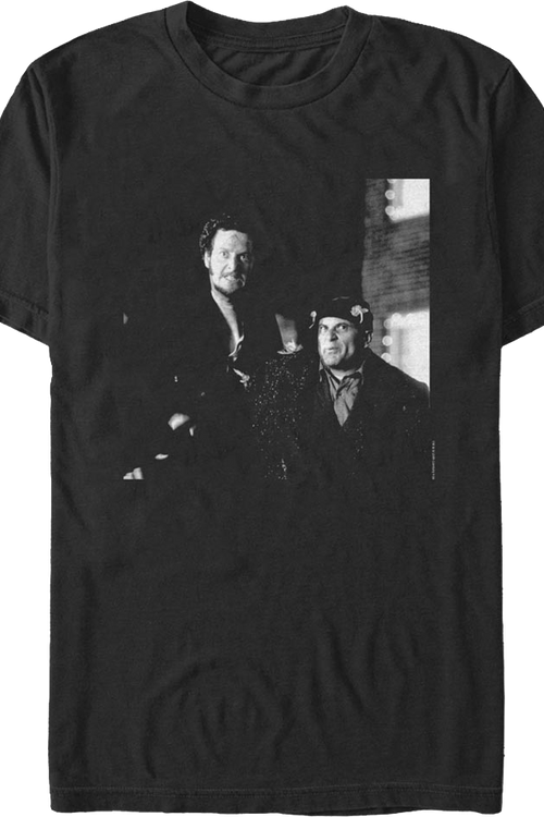 Marv and Harry Home Alone T-Shirt